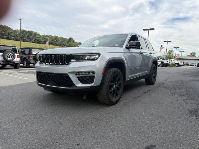 2022 Jeep Grand Cherokee Limited 4x4