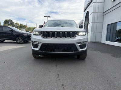 2022 Jeep Grand Cherokee Limited 4x4
