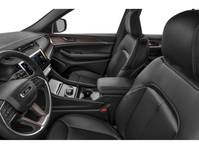 2026 Jeep Grand Cherokee Limited 4x4