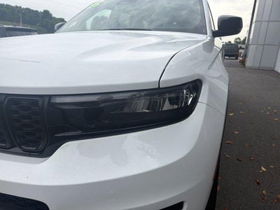 2025 Jeep Grand Cherokee L Altitude X 4x4