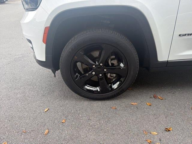 2025 Jeep Grand Cherokee L Altitude X 4x4