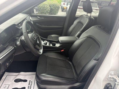 2025 Jeep Grand Cherokee L Altitude X 4x4