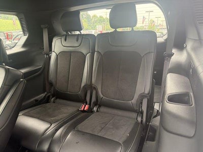 2025 Jeep Grand Cherokee L Altitude X 4x4