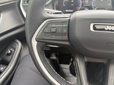 2025 Jeep Grand Cherokee L Altitude X 4x4