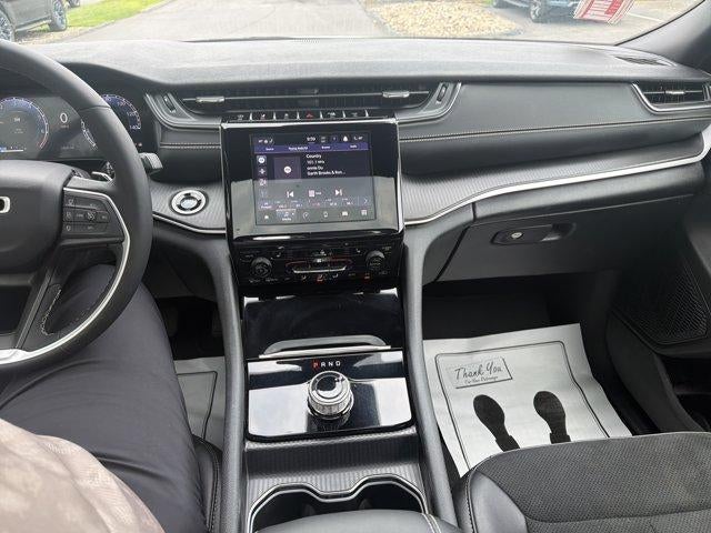 2025 Jeep Grand Cherokee L Altitude X 4x4