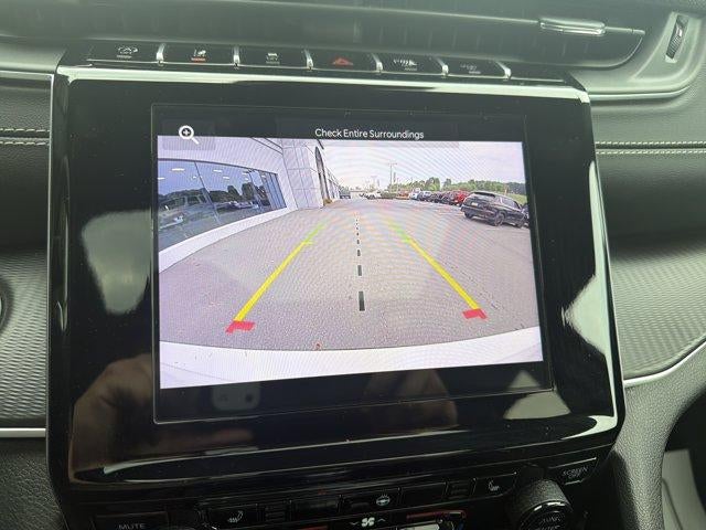 2025 Jeep Grand Cherokee L Altitude X 4x4