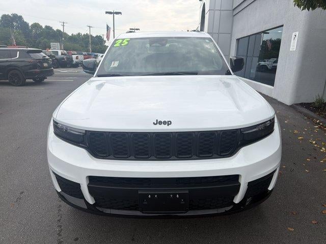 2025 Jeep Grand Cherokee L Altitude X 4x4