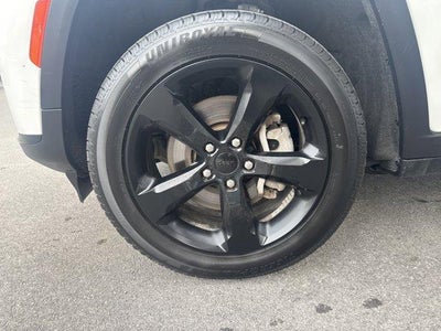 2023 Jeep Grand Cherokee L Altitude 4x4