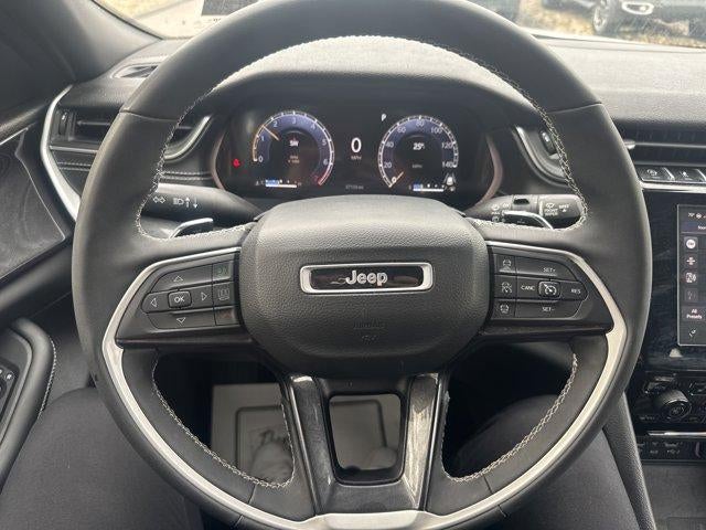 2023 Jeep Grand Cherokee L Altitude 4x4