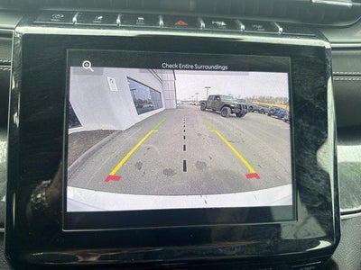 2023 Jeep Grand Cherokee L Altitude 4x4