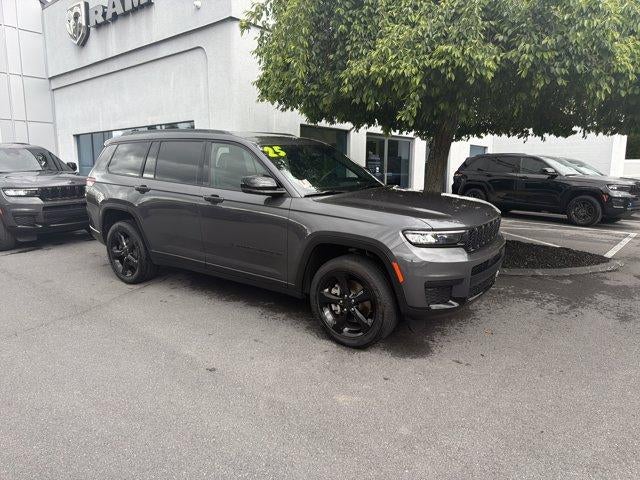 2025 Jeep Grand Cherokee L Altitude X 4x4