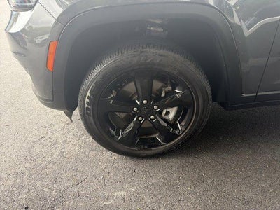 2025 Jeep Grand Cherokee L Altitude X 4x4
