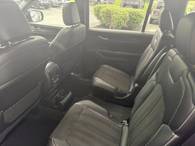 2025 Jeep Grand Cherokee L Altitude X 4x4