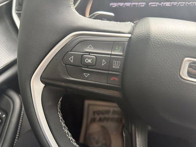 2025 Jeep Grand Cherokee L Altitude X 4x4