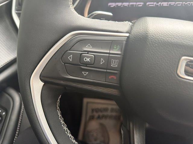 2025 Jeep Grand Cherokee L Altitude X 4x4