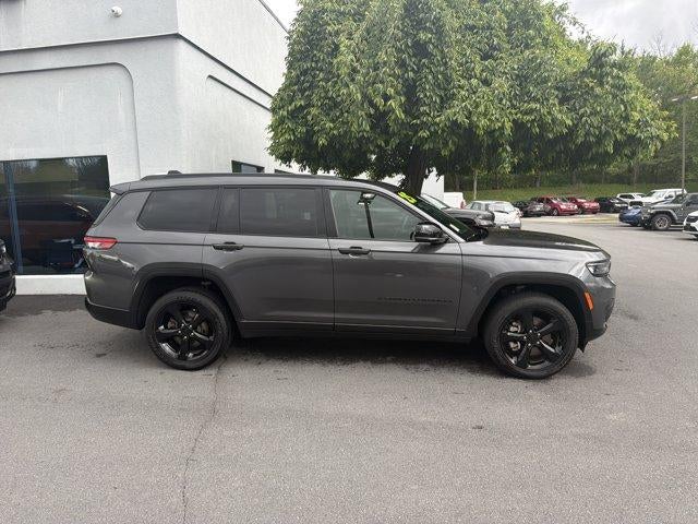 2025 Jeep Grand Cherokee L Altitude X 4x4