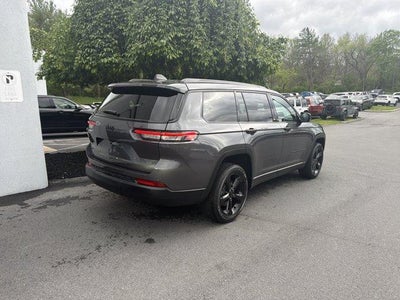 2025 Jeep Grand Cherokee L Altitude X 4x4