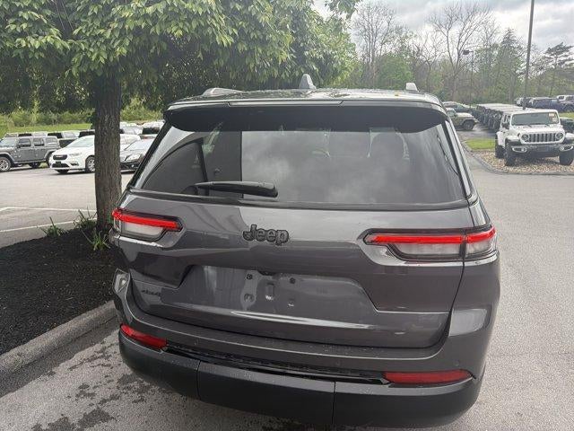 2025 Jeep Grand Cherokee L Altitude X 4x4