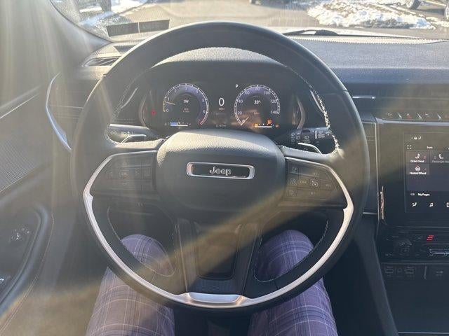 2023 Jeep Grand Cherokee L Altitude X 4x4