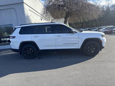 2023 Jeep Grand Cherokee L Altitude X 4x4