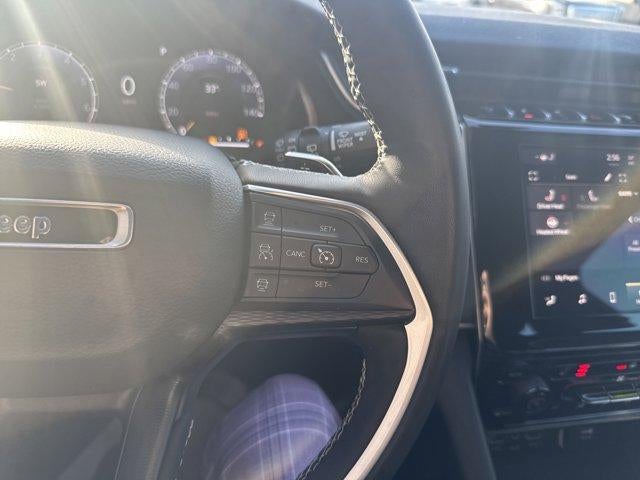 2023 Jeep Grand Cherokee L Altitude X 4x4