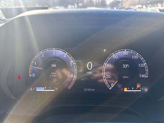 2023 Jeep Grand Cherokee L Altitude X 4x4