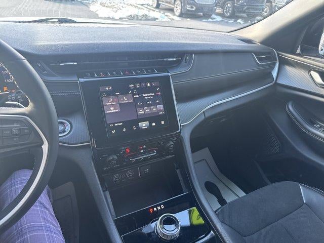 2023 Jeep Grand Cherokee L Altitude X 4x4