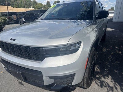2021 Jeep Grand Cherokee L Altitude 4x4