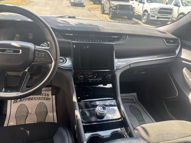 2021 Jeep Grand Cherokee L Altitude 4x4