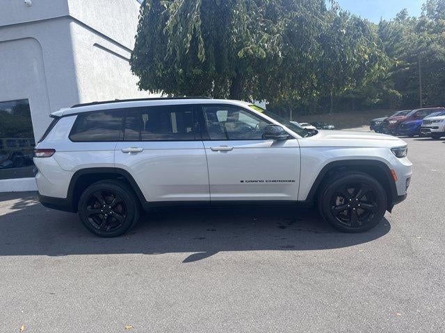 2021 Jeep Grand Cherokee L Altitude 4x4