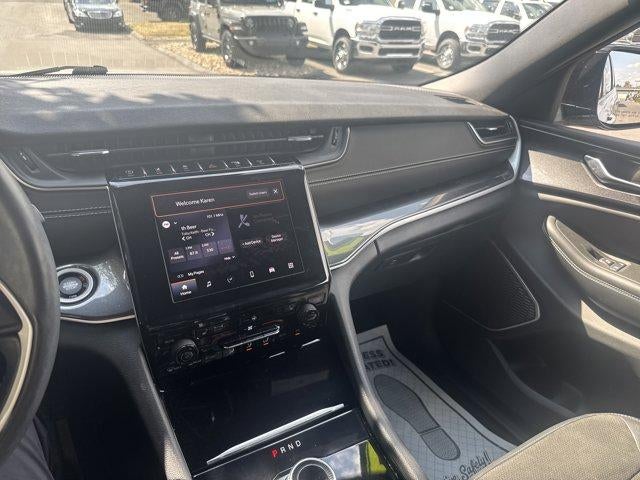 2021 Jeep Grand Cherokee L Altitude 4x4