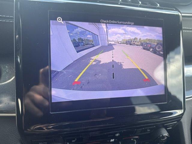 2021 Jeep Grand Cherokee L Altitude 4x4