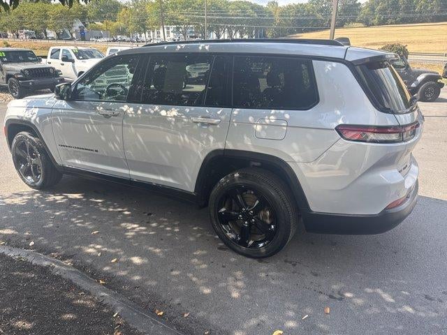 2021 Jeep Grand Cherokee L Altitude 4x4