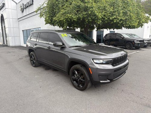 2024 Jeep Grand Cherokee L Altitude 4x4