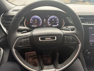 2024 Jeep Grand Cherokee L Altitude 4x4