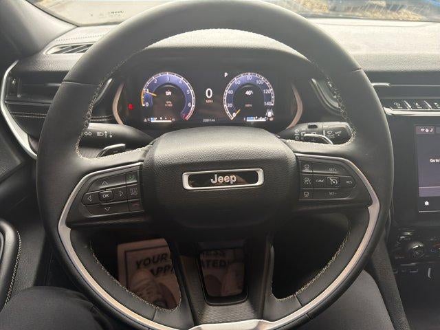 2024 Jeep Grand Cherokee L Altitude 4x4