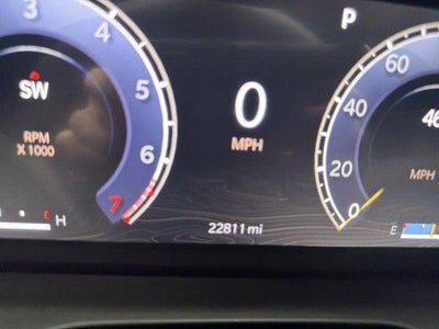 2024 Jeep Grand Cherokee L Altitude 4x4