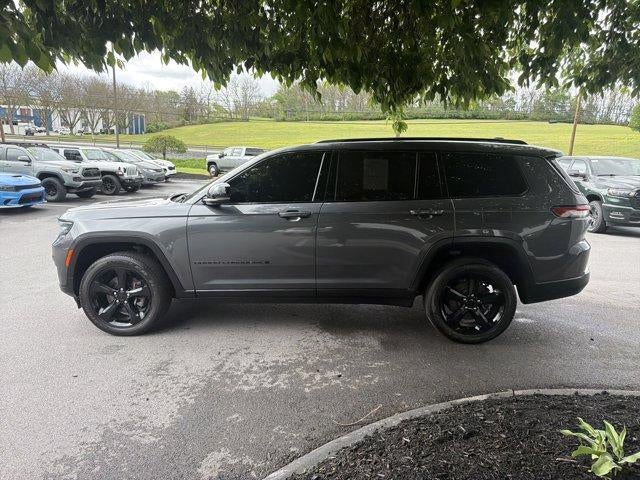 2024 Jeep Grand Cherokee L Altitude 4x4