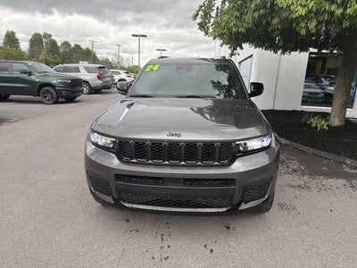 2024 Jeep Grand Cherokee L Altitude 4x4