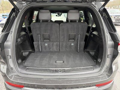 2025 Jeep Grand Cherokee L Limited 4x4