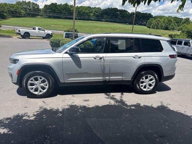 2023 Jeep Grand Cherokee L Limited 4x4