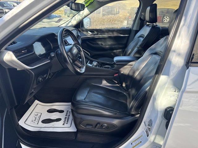 2021 Jeep Grand Cherokee L Limited 4x4