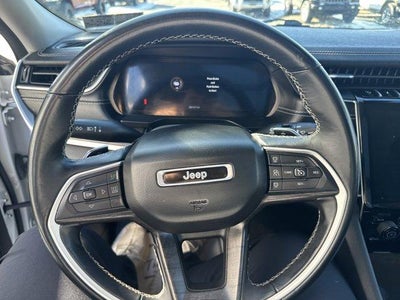 2021 Jeep Grand Cherokee L Limited 4x4