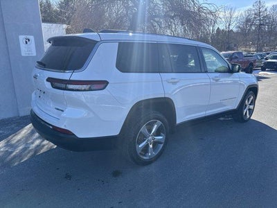 2021 Jeep Grand Cherokee L Limited 4x4