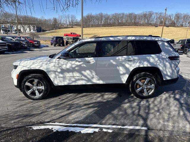 2021 Jeep Grand Cherokee L Limited 4x4