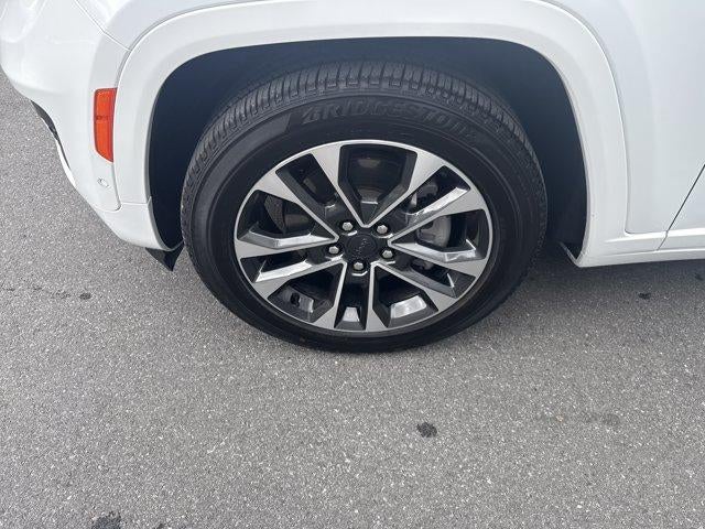 2024 Jeep Grand Cherokee L Overland 4x4