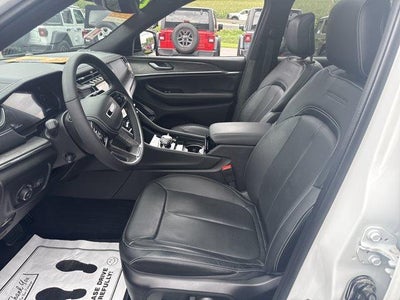 2024 Jeep Grand Cherokee L Overland 4x4