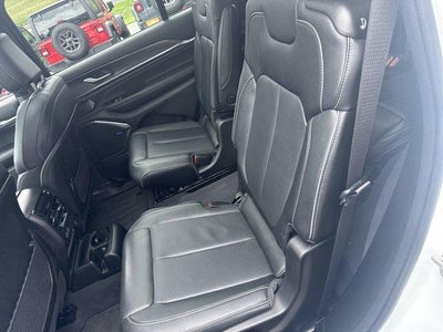 2024 Jeep Grand Cherokee L Overland 4x4