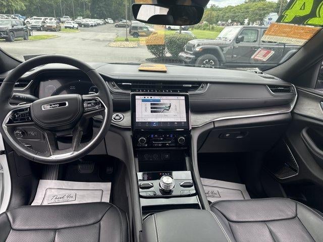 2024 Jeep Grand Cherokee L Overland 4x4