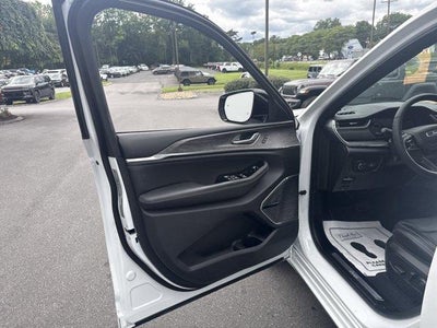 2024 Jeep Grand Cherokee L Overland 4x4